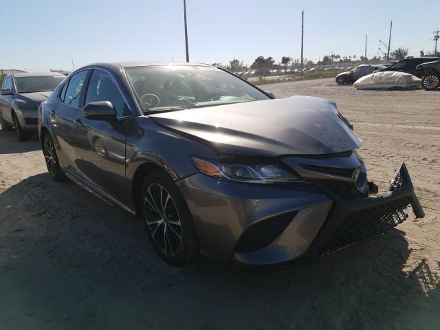 TOYOTA CAMRY L 2019 4t1b11hkxku803813