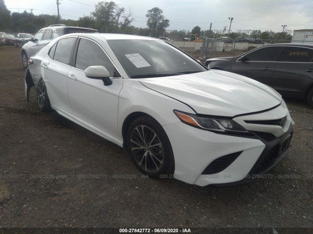 TOYOTA CAMRY 2019 4t1b11hkxku803844