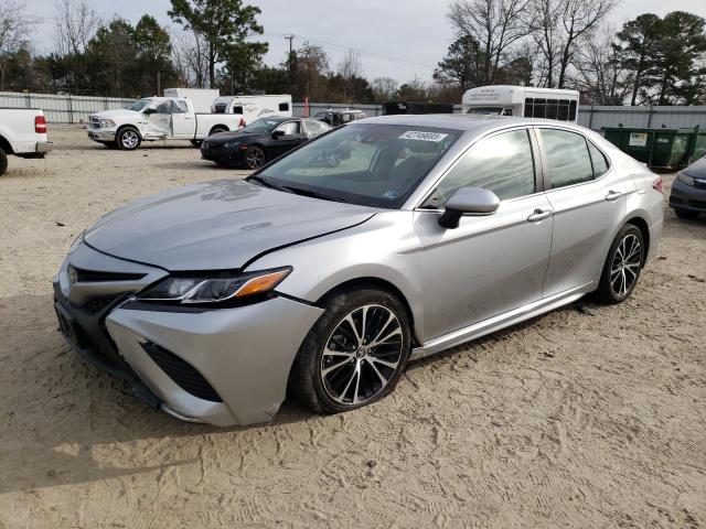 TOYOTA CAMRY L 2019 4t1b11hkxku803987