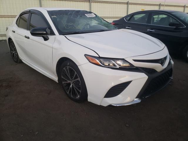 TOYOTA CAMRY L 2019 4t1b11hkxku805240