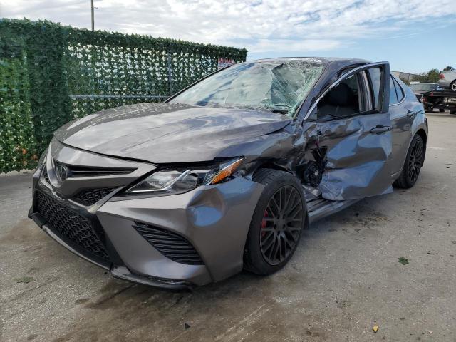 TOYOTA CAMRY 2019 4t1b11hkxku805366