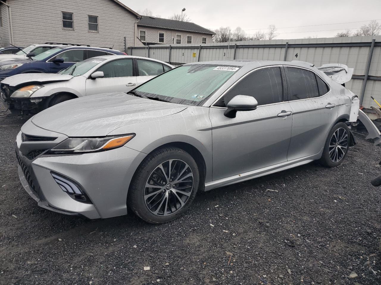 TOYOTA CAMRY 2019 4t1b11hkxku806419