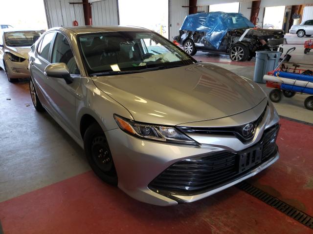 TOYOTA CAMRY L 2019 4t1b11hkxku807540