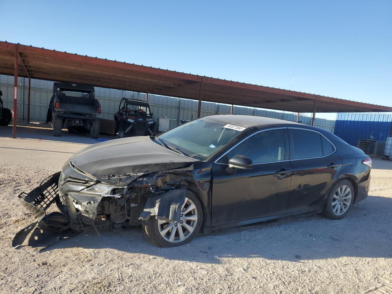 TOYOTA CAMRY 2019 4t1b11hkxku808235