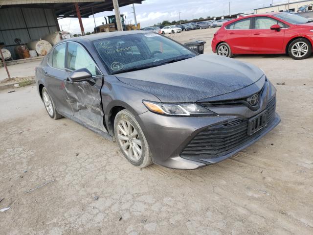 TOYOTA CAMRY L 2019 4t1b11hkxku809305