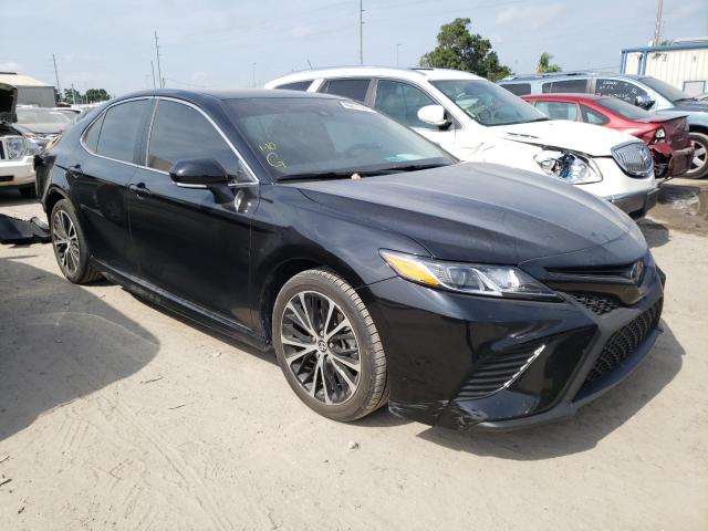 TOYOTA CAMRY L 2019 4t1b11hkxku810437