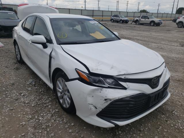 TOYOTA CAMRY L 2019 4t1b11hkxku810924