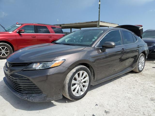 TOYOTA CAMRY L 2019 4t1b11hkxku811247