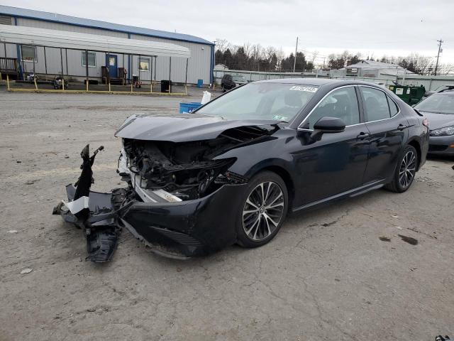 TOYOTA CAMRY 2019 4t1b11hkxku811720