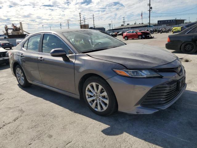 TOYOTA CAMRY L 2019 4t1b11hkxku812382