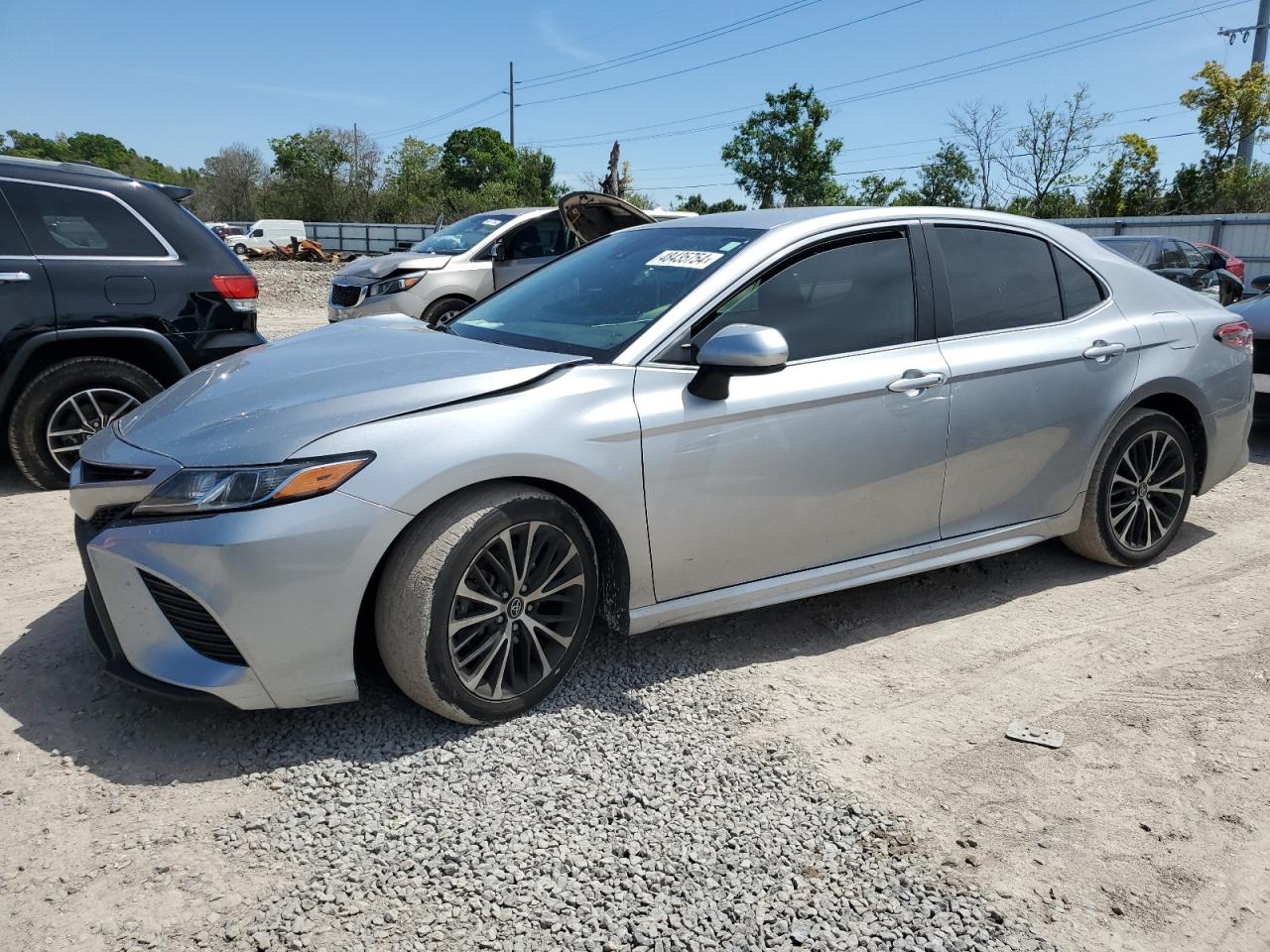 TOYOTA CAMRY 2019 4t1b11hkxku815783