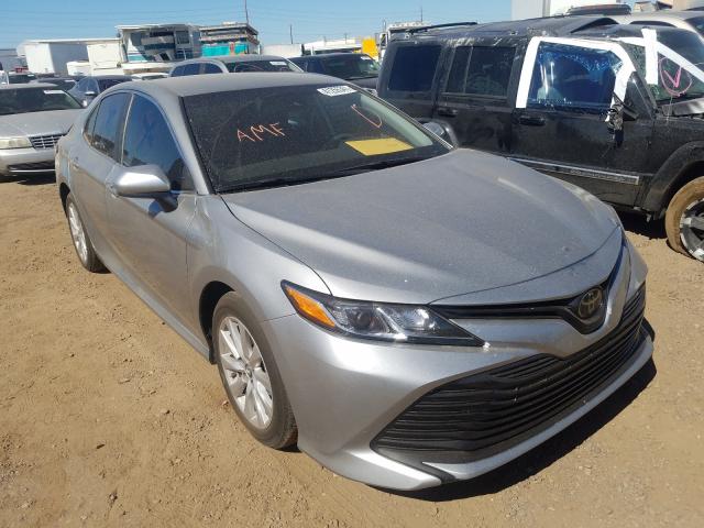 TOYOTA CAMRY L 2019 4t1b11hkxku816951