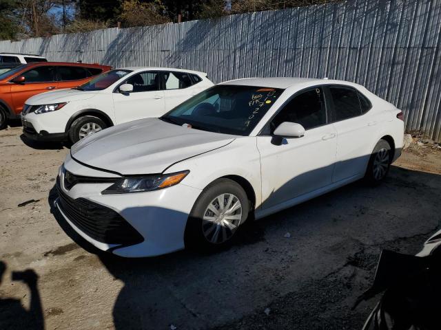 TOYOTA CAMRY L 2019 4t1b11hkxku817209