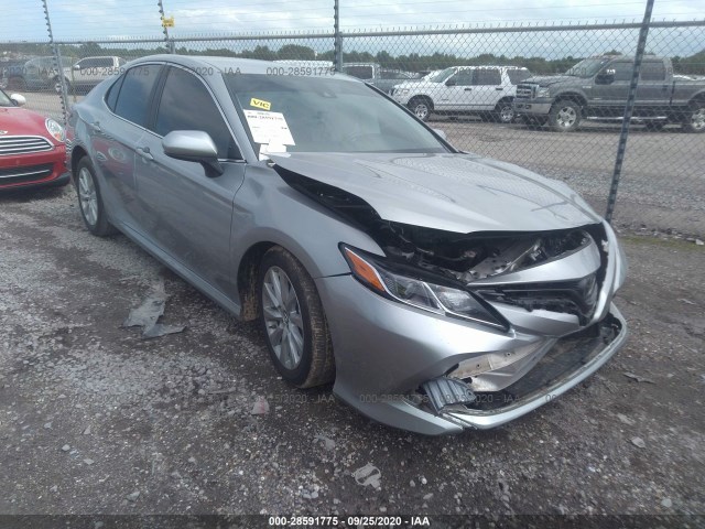 TOYOTA CAMRY 2019 4t1b11hkxku817792