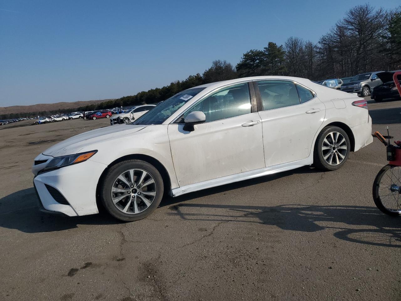 TOYOTA CAMRY 2019 4t1b11hkxku819428