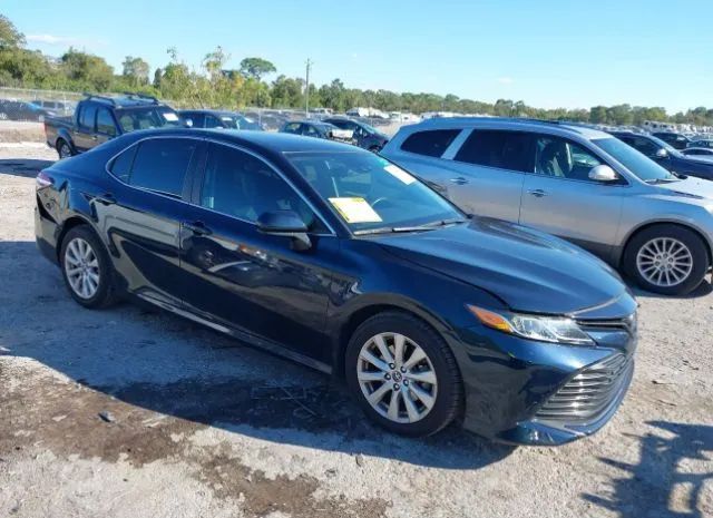 TOYOTA CAMRY 2019 4t1b11hkxku820899