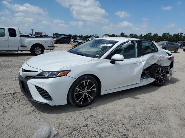 TOYOTA CAMRY L 2019 4t1b11hkxku822278