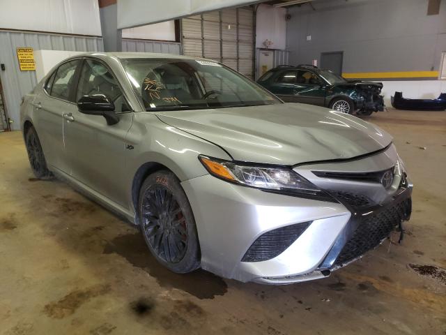 TOYOTA CAMRY L 2019 4t1b11hkxku825469