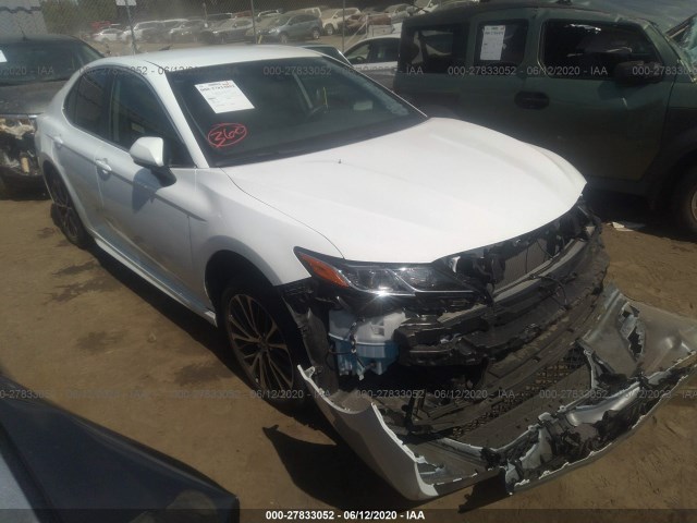 TOYOTA CAMRY 2019 4t1b11hkxku825732