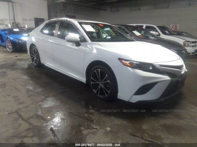 TOYOTA CAMRY 2019 4t1b11hkxku825746