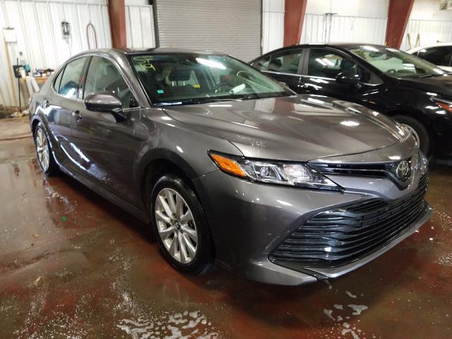 TOYOTA CAMRY L 2019 4t1b11hkxku827285