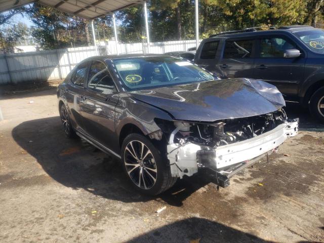 TOYOTA CAMRY L 2019 4t1b11hkxku828114