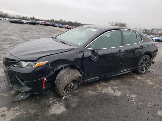 TOYOTA CAMRY L 2019 4t1b11hkxku828405