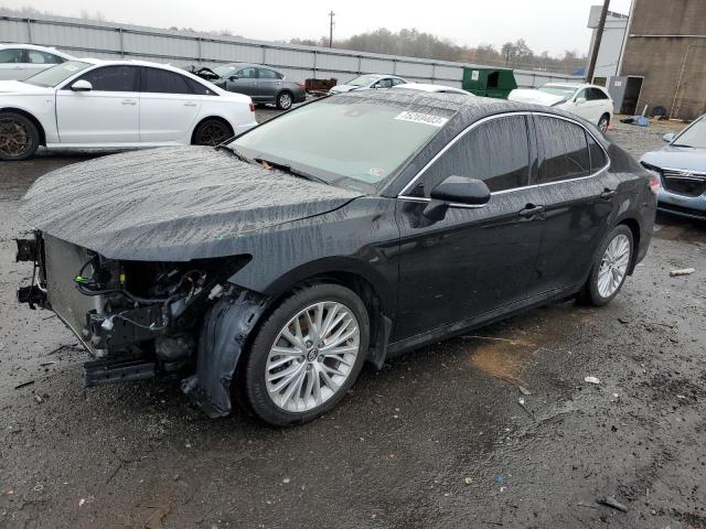 TOYOTA CAMRY 2019 4t1b11hkxku828775