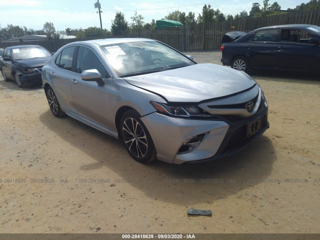 TOYOTA CAMRY 2019 4t1b11hkxku829487