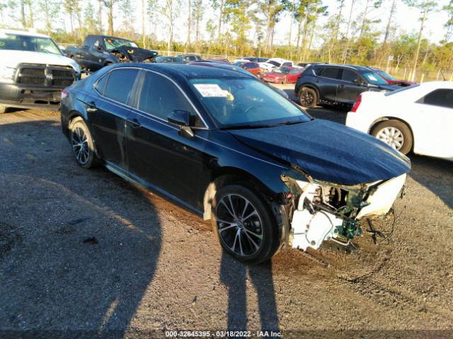 TOYOTA CAMRY 2019 4t1b11hkxku829523