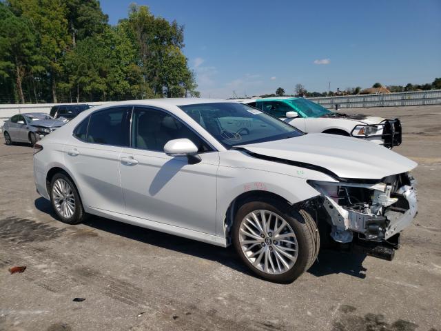 TOYOTA CAMRY L 2019 4t1b11hkxku831014