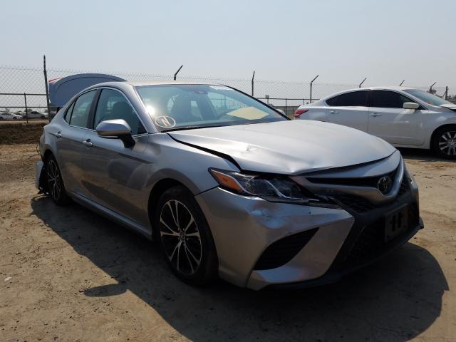 TOYOTA CAMRY L 2019 4t1b11hkxku834687