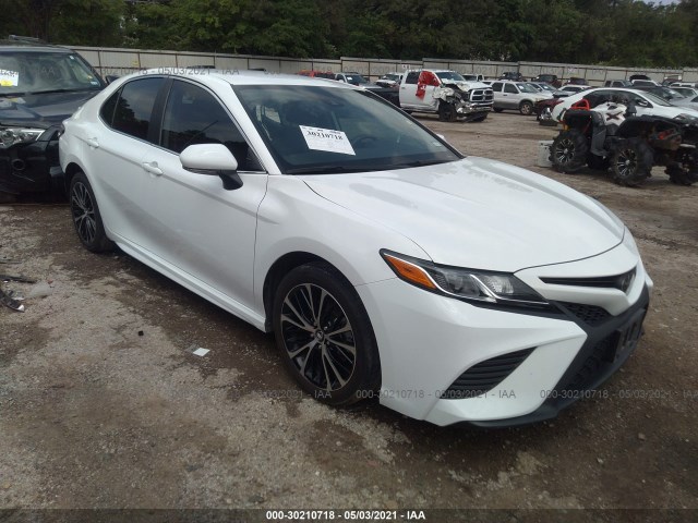 TOYOTA CAMRY 2019 4t1b11hkxku834740