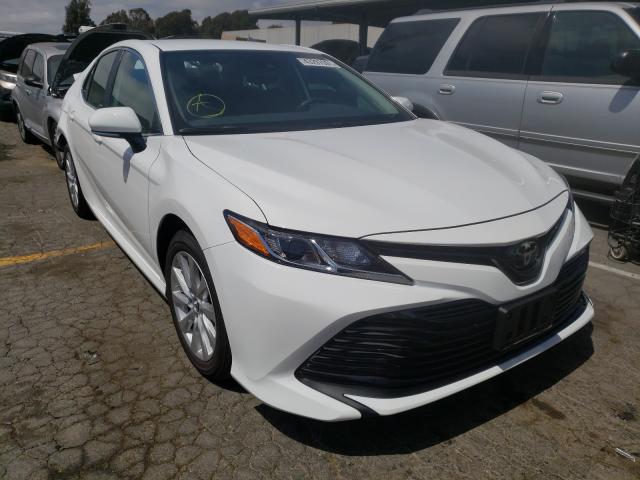 TOYOTA CAMRY L 2019 4t1b11hkxku836360