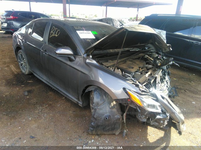 TOYOTA CAMRY 2019 4t1b11hkxku836651