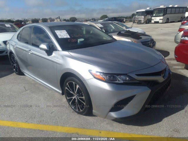 TOYOTA CAMRY 2019 4t1b11hkxku838545