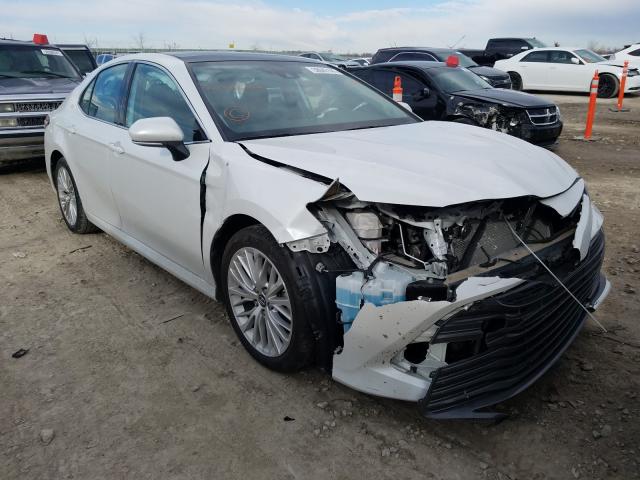 TOYOTA CAMRY L 2019 4t1b11hkxku838903