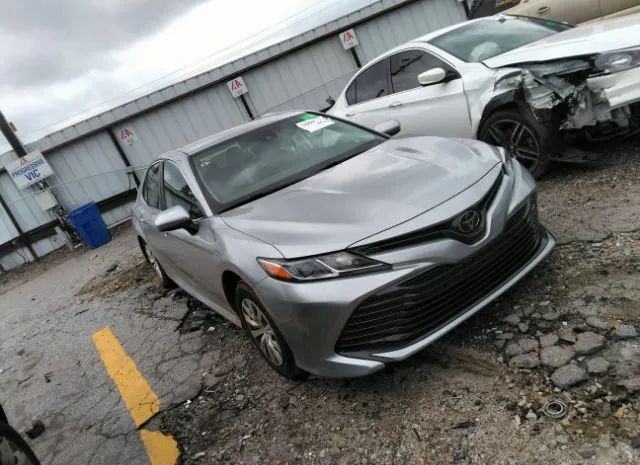 TOYOTA CAMRY 2019 4t1b11hkxku839162