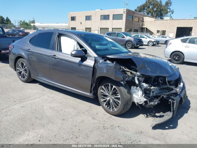 TOYOTA CAMRY 2019 4t1b11hkxku839209