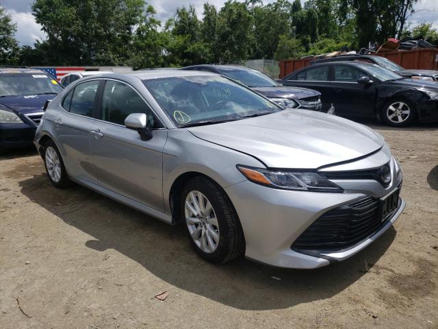 TOYOTA CAMRY L 2019 4t1b11hkxku839713