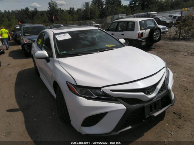 TOYOTA CAMRY 2019 4t1b11hkxku842188