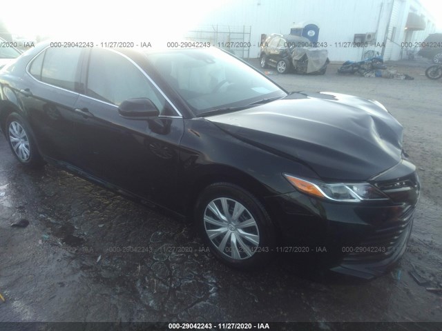 TOYOTA CAMRY 2019 4t1b11hkxku842918