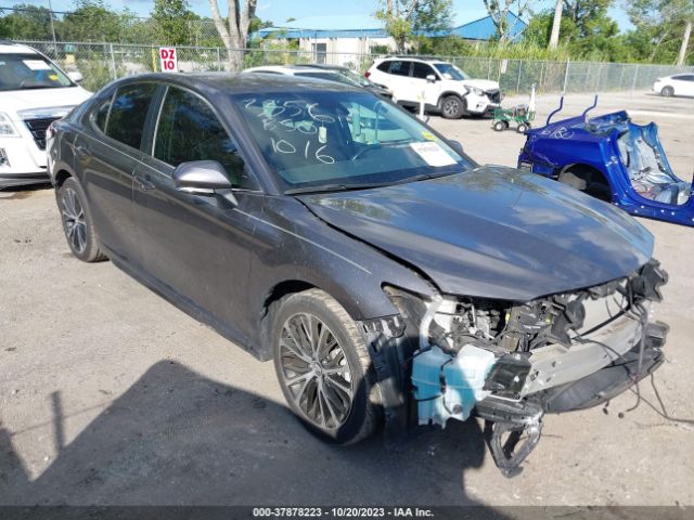 TOYOTA CAMRY 2019 4t1b11hkxku843356