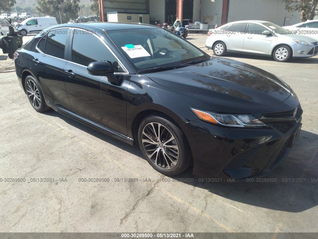 TOYOTA CAMRY 2019 4t1b11hkxku844006