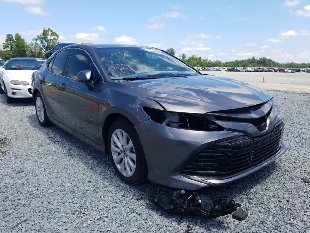 TOYOTA CAMRY 2019 4t1b11hkxku846550