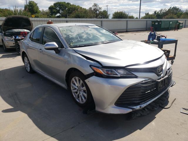 TOYOTA CAMRY L 2019 4t1b11hkxku846581