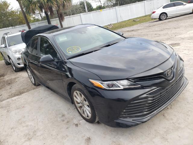 TOYOTA CAMRY L 2019 4t1b11hkxku846838