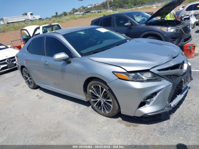 TOYOTA CAMRY 2019 4t1b11hkxku848413