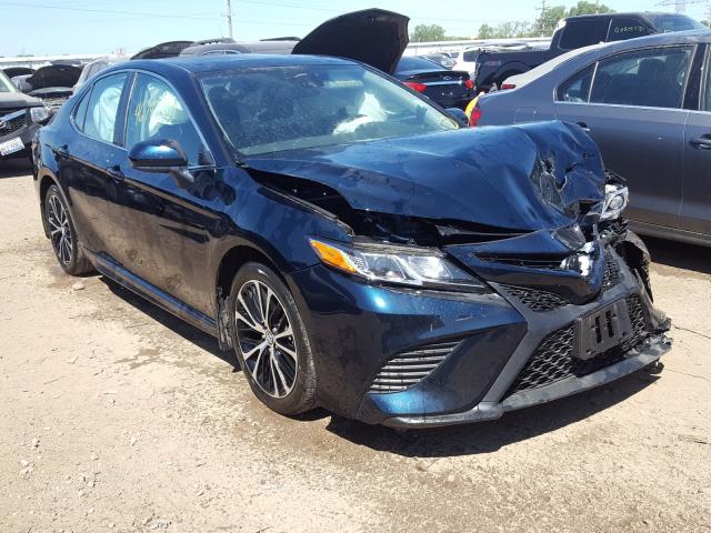 TOYOTA CAMRY L 2019 4t1b11hkxku848685