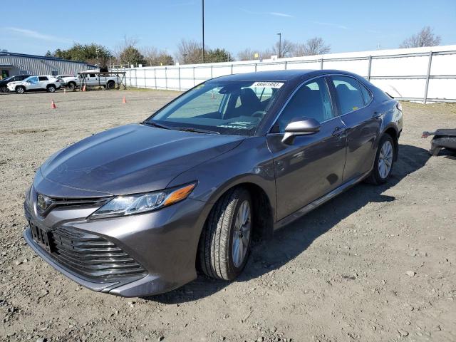 TOYOTA CAMRY L 2019 4t1b11hkxku848976